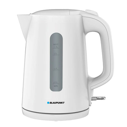 Blaupunkt EKP502 Kettle White Plastic 2200 W 1.7 L