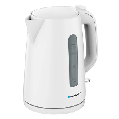 Blaupunkt EKP502 Kettle White Plastic 2200 W 1.7 L