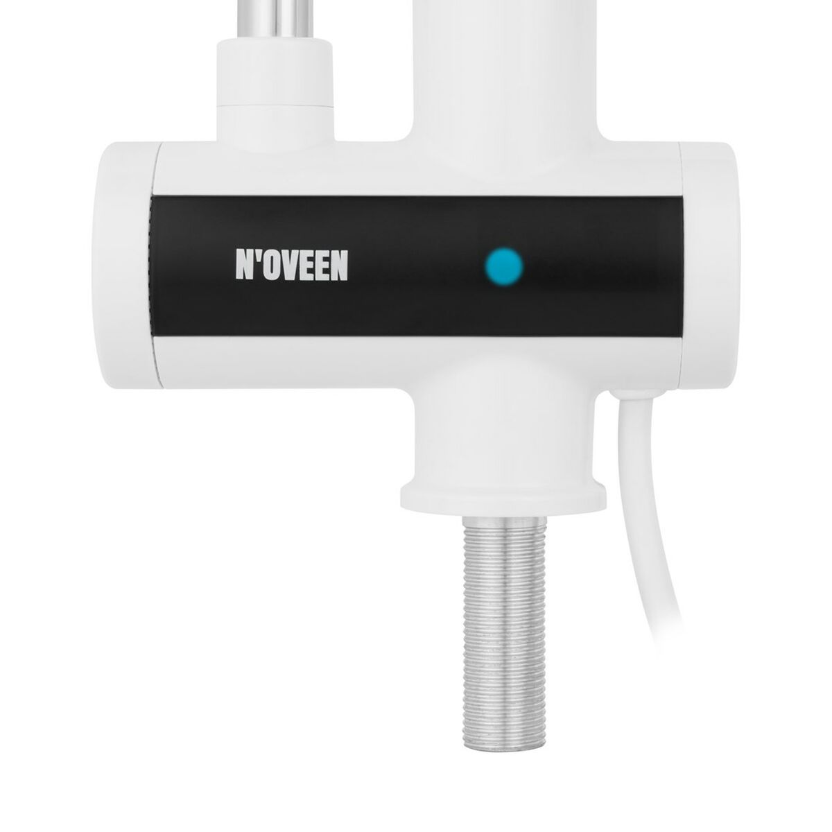 Hervidor N'oveen IWH160 Blanco Acero Inoxidable 3600 W