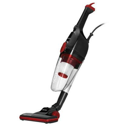 Aspirador Escoba Mpm MOD-39 Negro Rojo 600 W