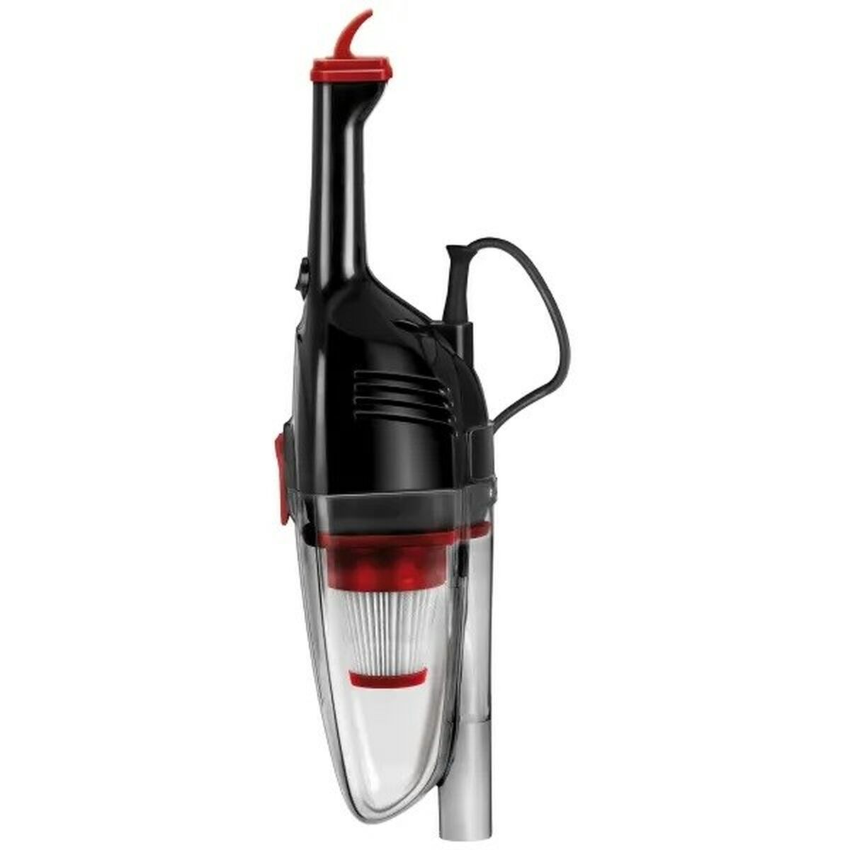 Aspirador Escoba Mpm MOD-39 Negro Rojo 600 W