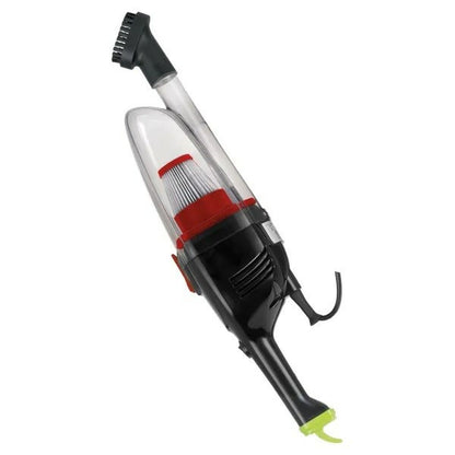 Aspirador Escoba Mpm MOD-39 Negro Rojo 600 W