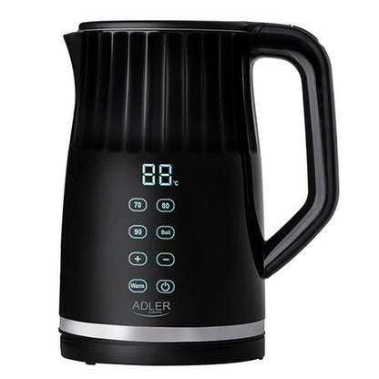 Hervidor Adler AD 1350 Negro 2200 W 1,7 L