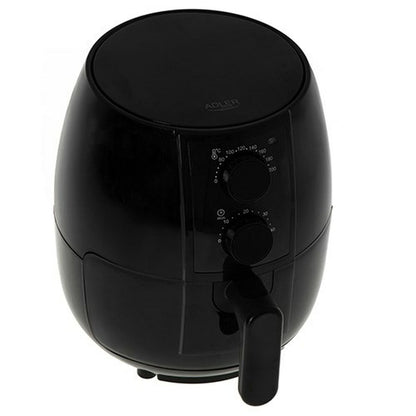 Freidora de Aire Adler AD 6312 Negro 1600 W 2,5 L