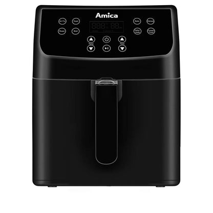 Freidora de Aire Amica AFM 4011 Negro 1550 W 6,8 L