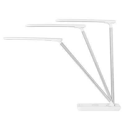 Tracer Luna Desk Lamp Silver ABS 20 W 12 x 37 x 18 cm