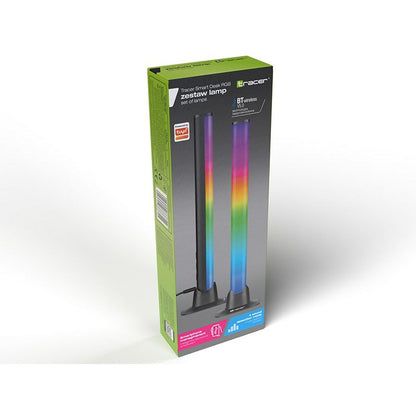 Lámpara de escritorio Tracer TRAOSW47008 Negro Multicolor