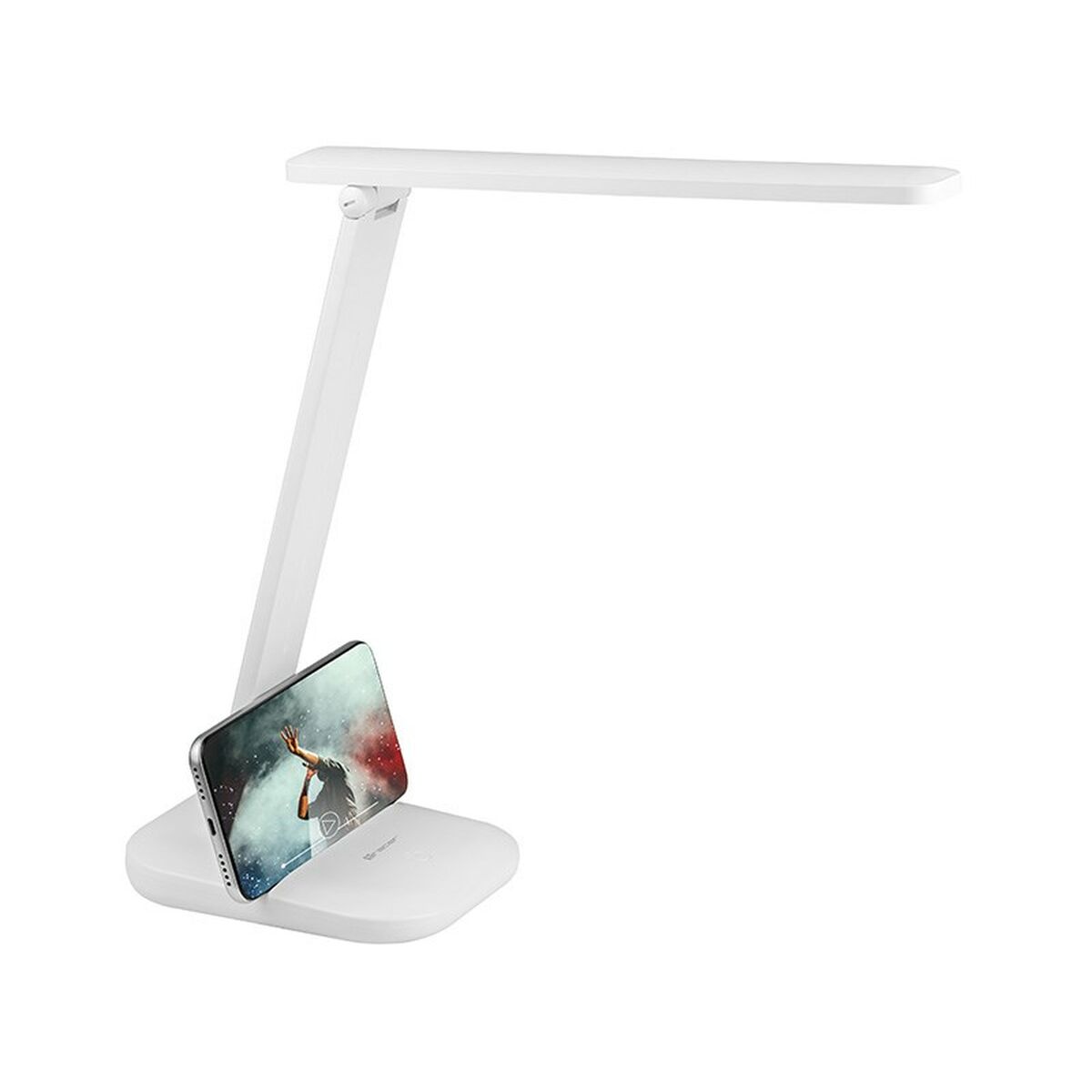 Tracer Desk Lamp TRAOSW47184 White Plastic 4 W 15 x 31.5 x 27.6 cm