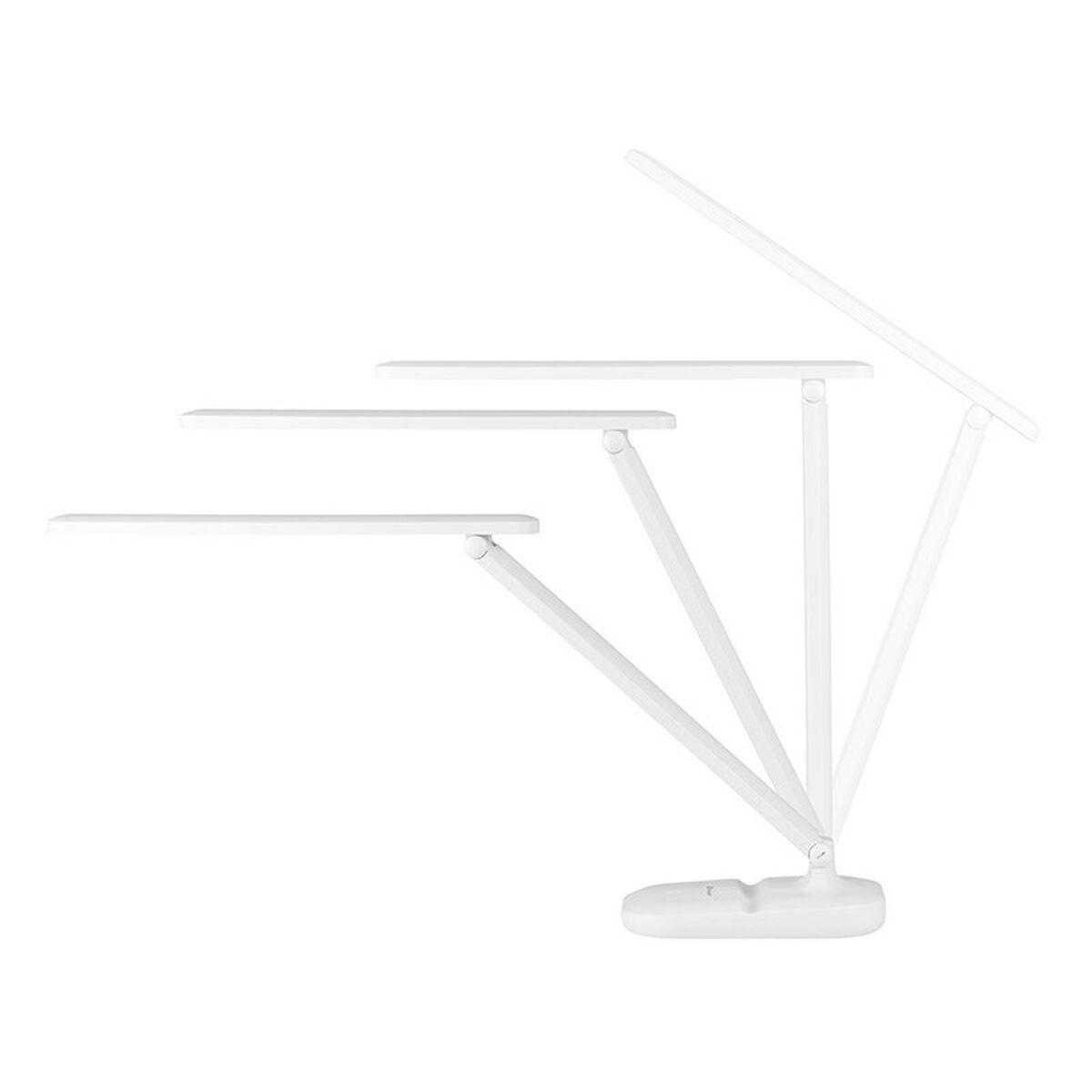 Tracer Desk Lamp TRAOSW47184 White Plastic 4 W 15 x 31.5 x 27.6 cm