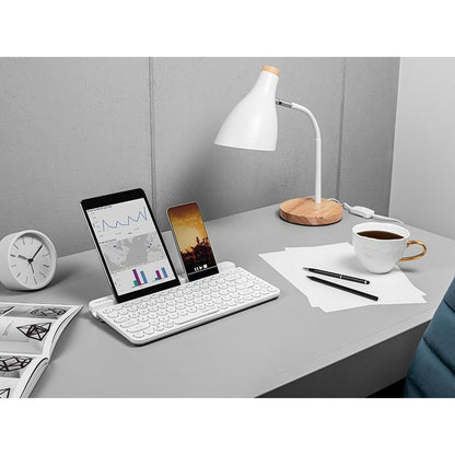 Lámpara de escritorio Tracer Scandi Blanco Acero 40 W 15 X 40 X 17 CM