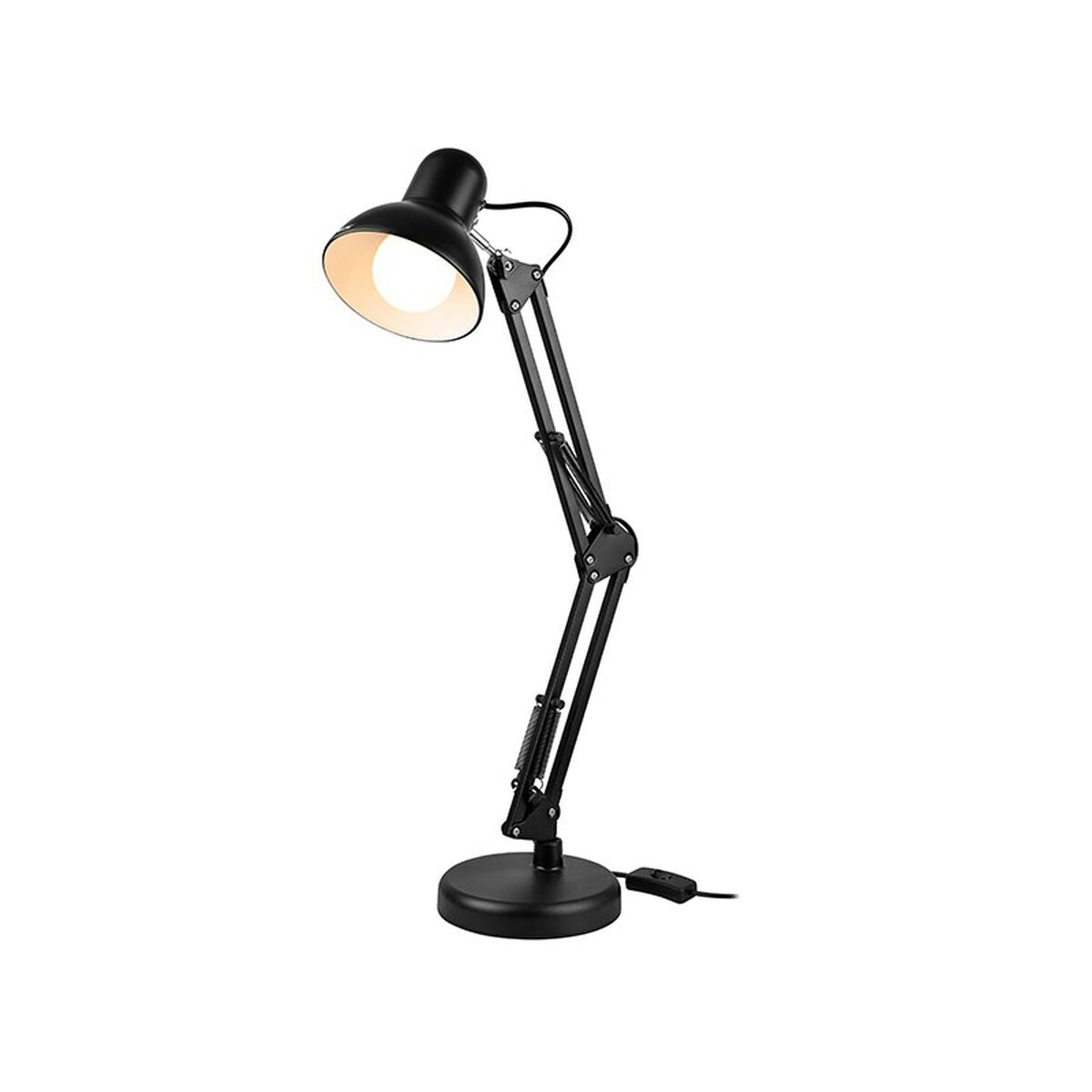 Tracer Desk Lamp TRAOSW47244 Black Steel 40 W 15 x 45 x 12 cm