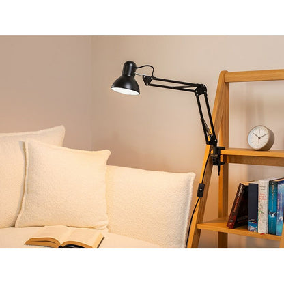 Tracer Desk Lamp TRAOSW47244 Black Steel 40 W 15 x 45 x 12 cm