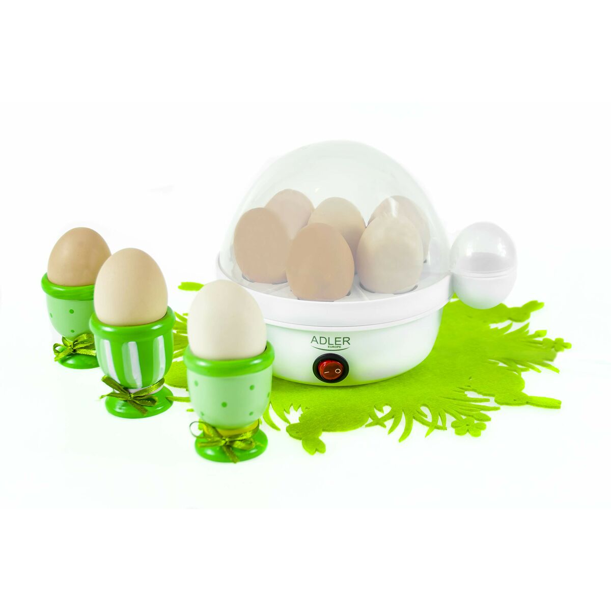 Adler AD 4459 Egg Cooker