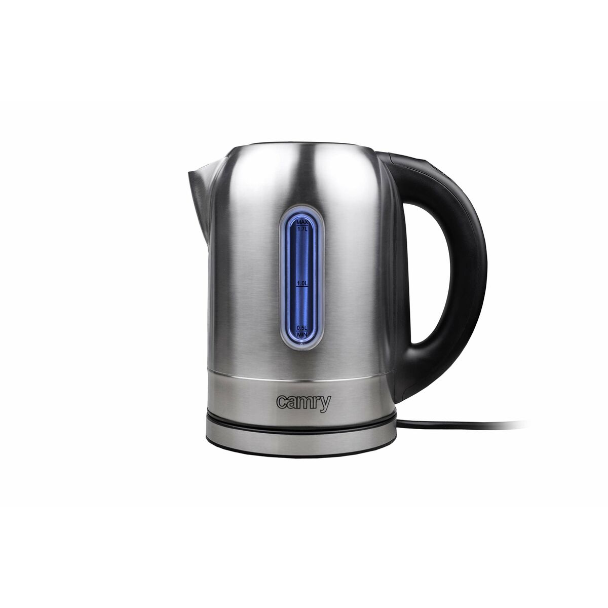 Adler Stainless Steel Kettle 2200 W 1.7 L