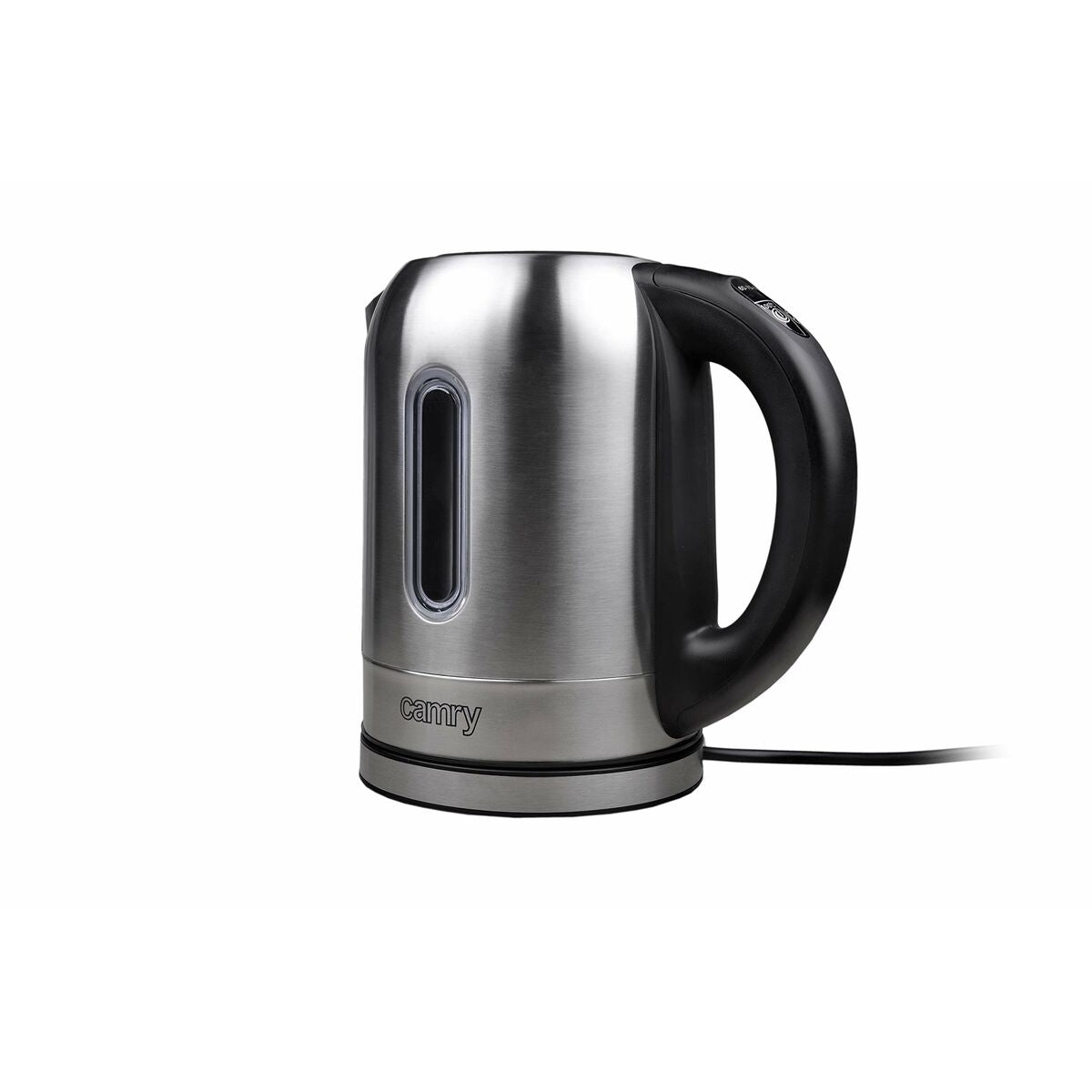 Adler Stainless Steel Kettle 2200 W 1.7 L