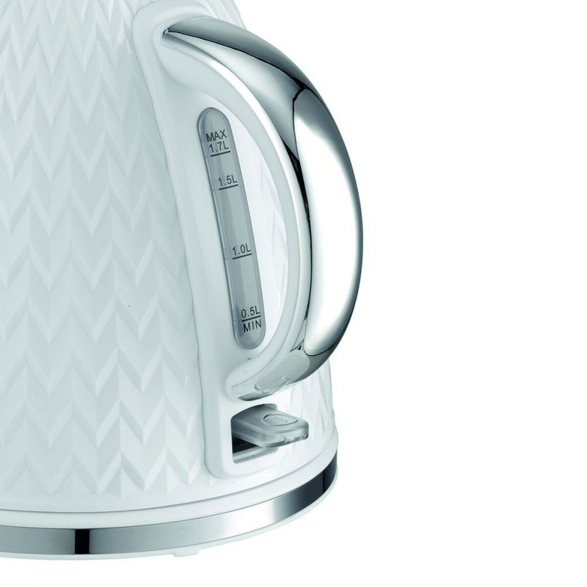 Eldom C265B Kettle White 1.7 L