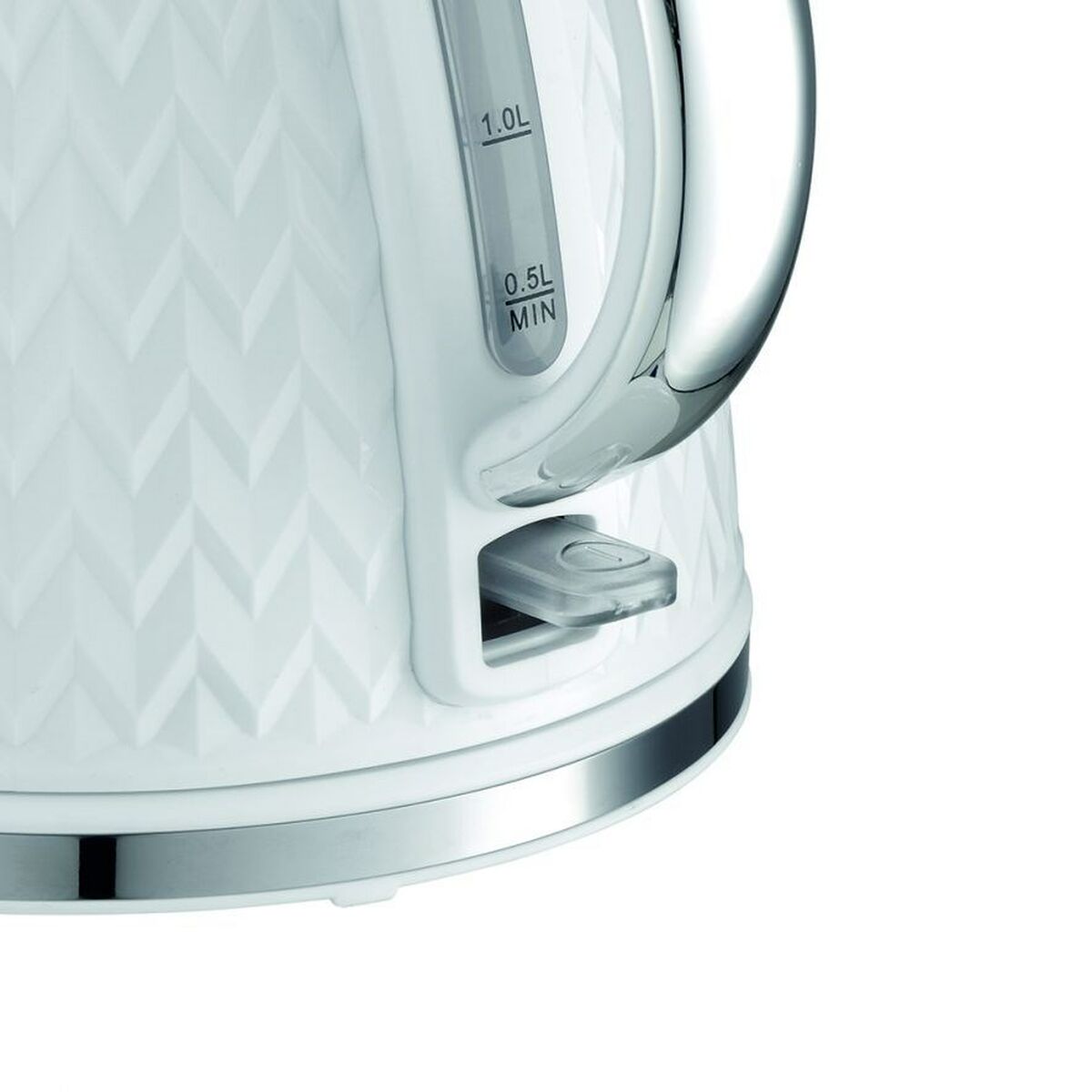 Eldom C265B Kettle White 1.7 L