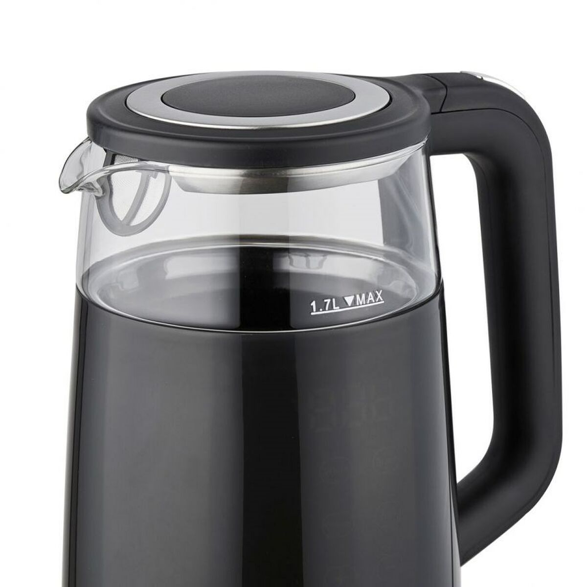 Eldom C530 Kettle Black 1.7 L