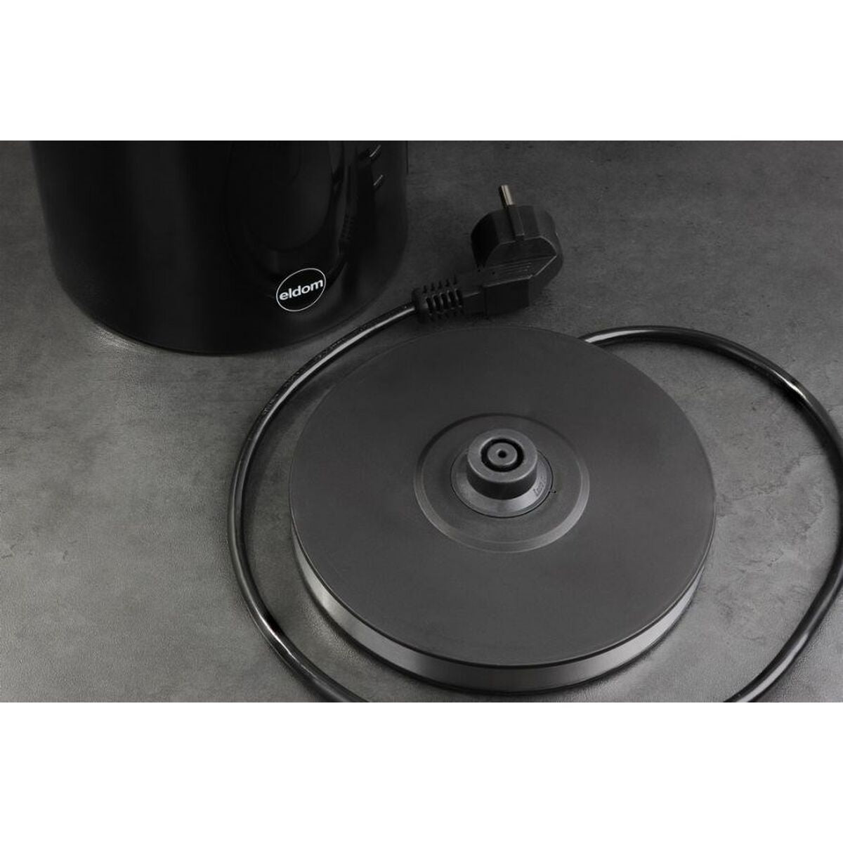 Eldom C530 Kettle Black 1.7 L