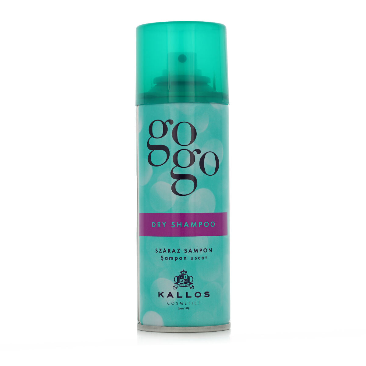 Champú en Seco Kallos Cosmetics Gogo 200 ml