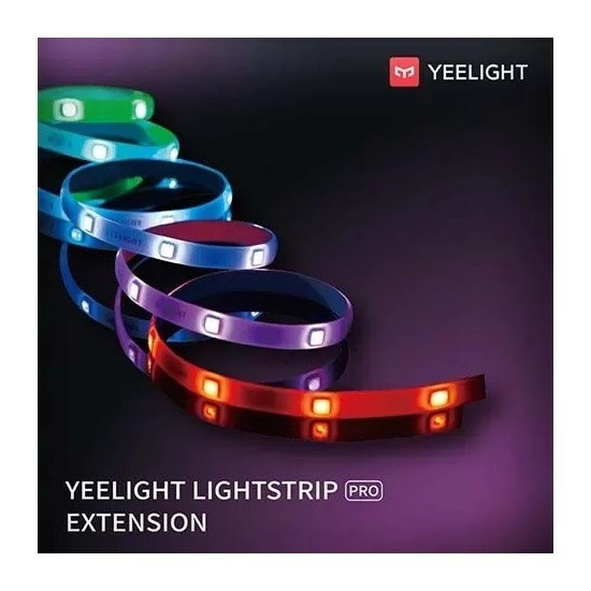 Tiras LED Yeelight YLDD007 Plástico