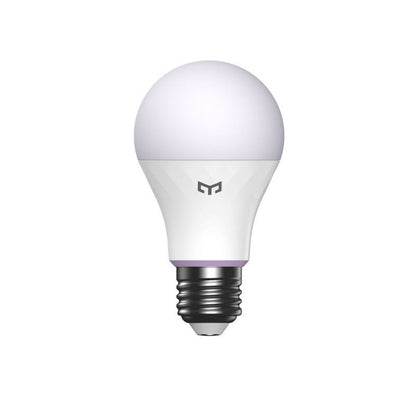 Yeelight Smart Bulb YLQPD-0011-4pc White Multicolor F 9 W E27 806 lm (2700 K) (6500 K) (4 Units)