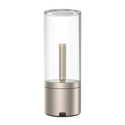 Yeelight YLFWD-0019 Rose Gold Metal 12W Table Lamp