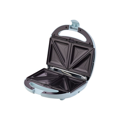 Bergner Blue Sandwich Maker 800 W