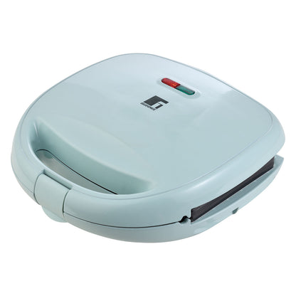 Bergner Blue Sandwich Maker 800 W