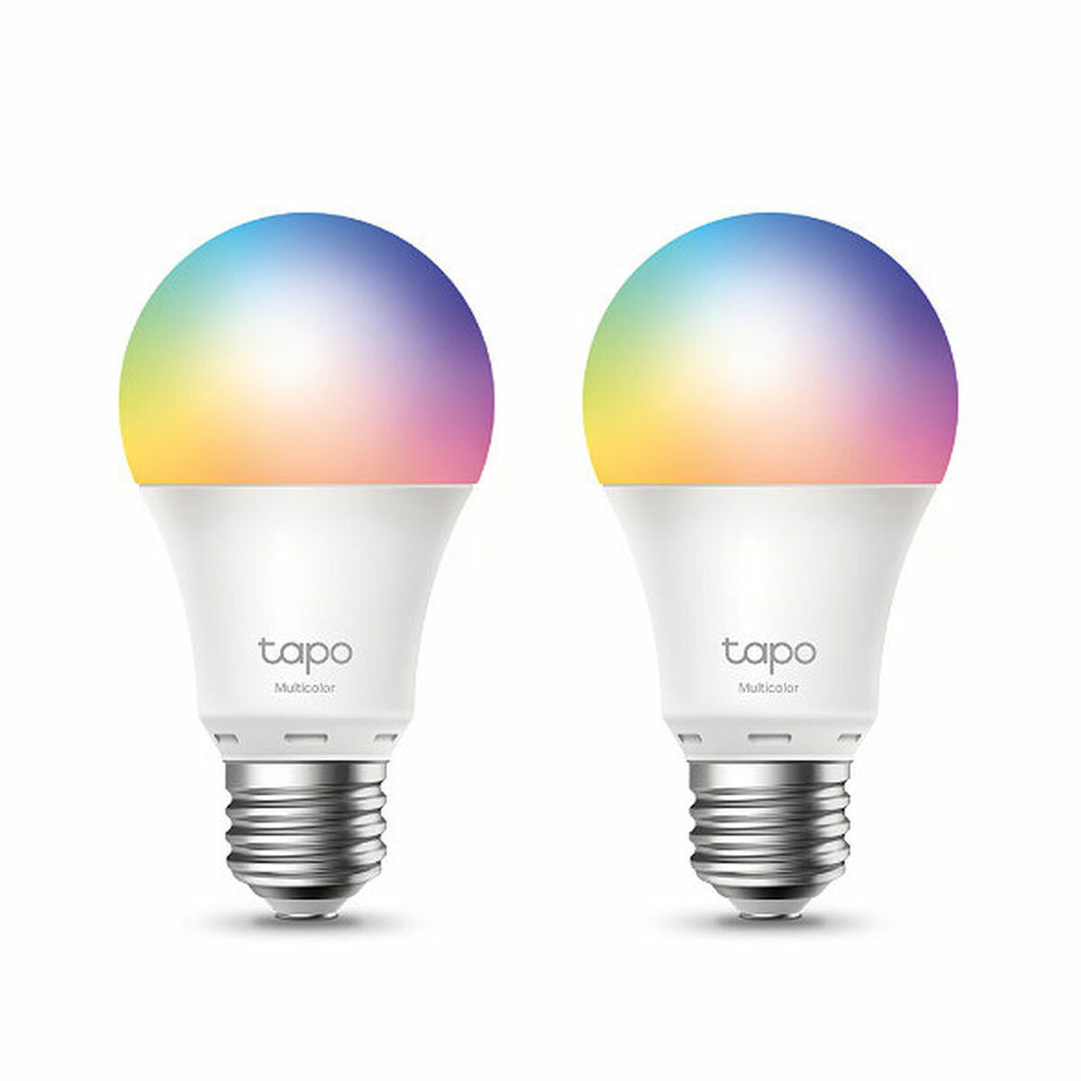 TP-Link TAPOL530E 8.7 W E27 LED 806 lm Wi-Fi Smart Bulb