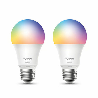 TP-Link TAPOL530E 8.7 W E27 LED 806 lm Wi-Fi Smart Bulb