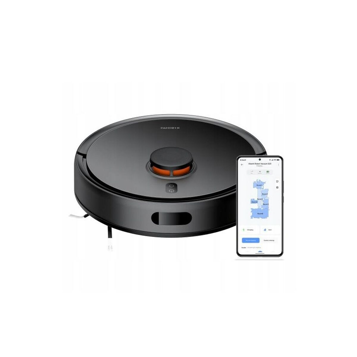 Xiaomi Robot Vacuum Cleaner BHR8628EU 3200 mAh