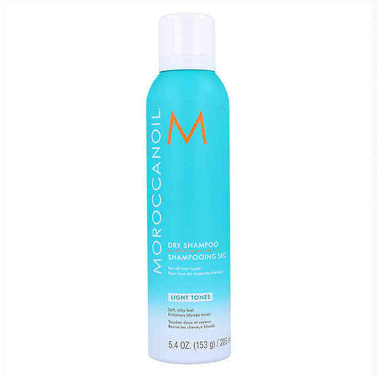 Champú en Seco Light Tones Moroccanoil (1 unidad) (205 ml)