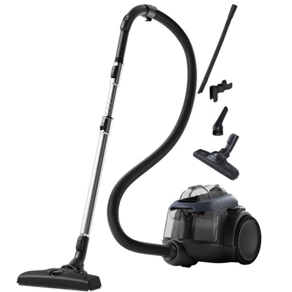 Electrolux EL61C3DB Bagless Vacuum Cleaner 700 W Black/Blue