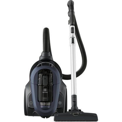 Electrolux EL61C3DB Bagless Vacuum Cleaner 700 W Black/Blue