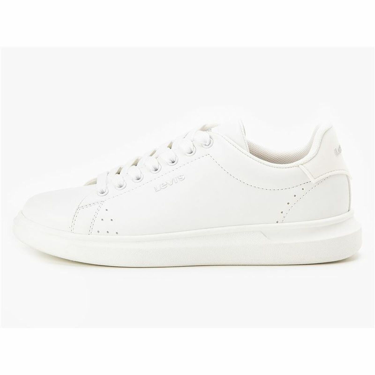 Zapatillas Deportivas Mujer Levi's Ellis 2.0 Blanco