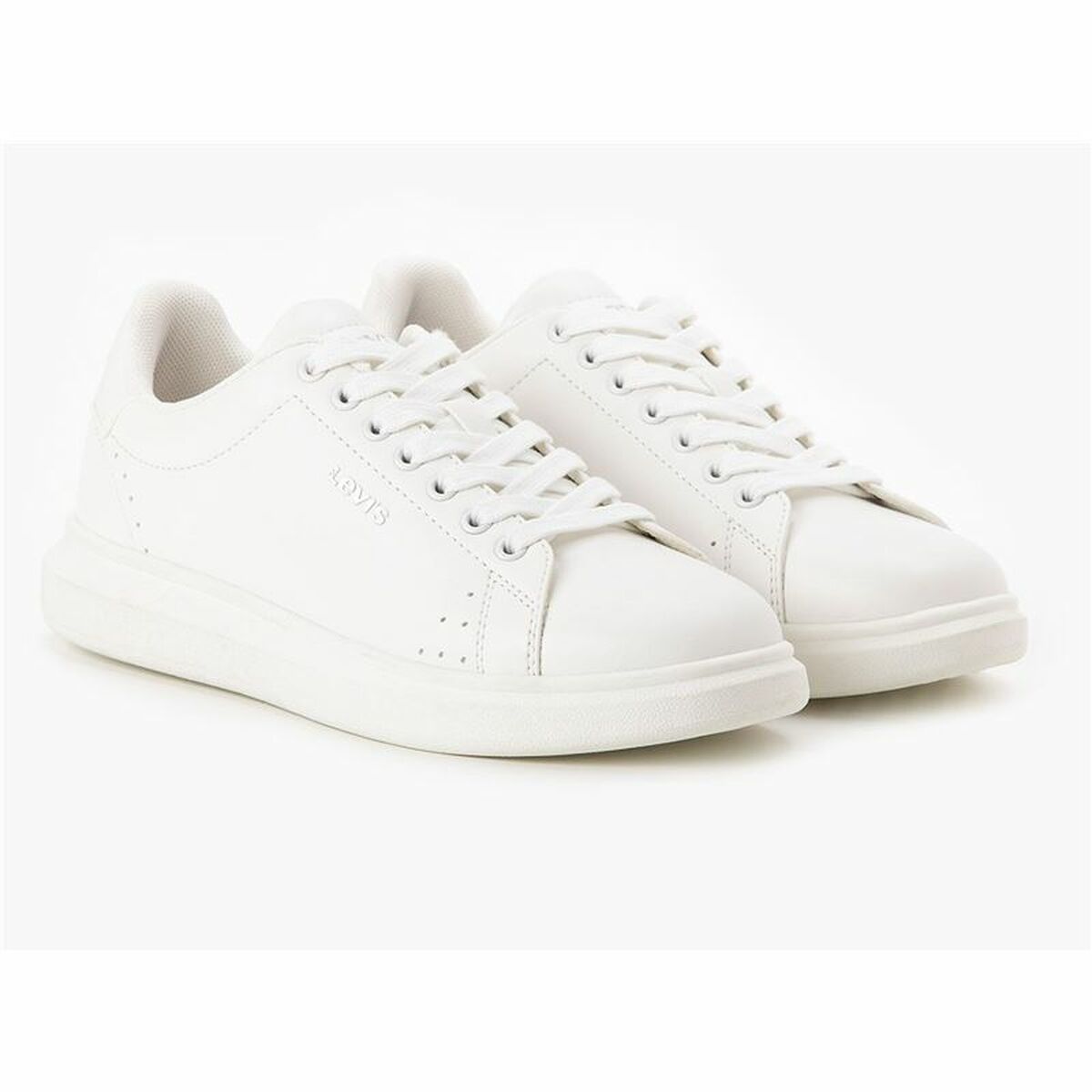 Zapatillas Deportivas Mujer Levi's Ellis 2.0 Blanco