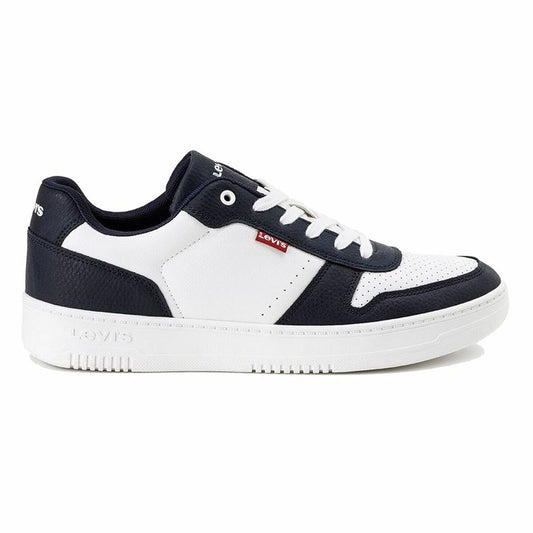 Levi's Drive Navy Blue Adult Running Shoes