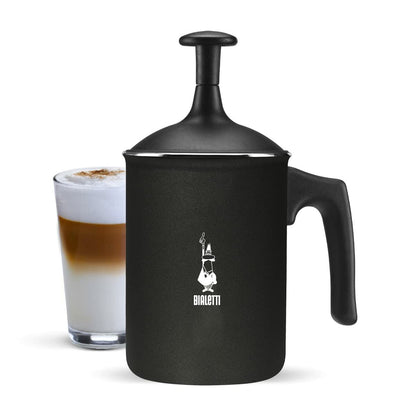 Cafetera Italiana Bialetti Aluminio Plástico