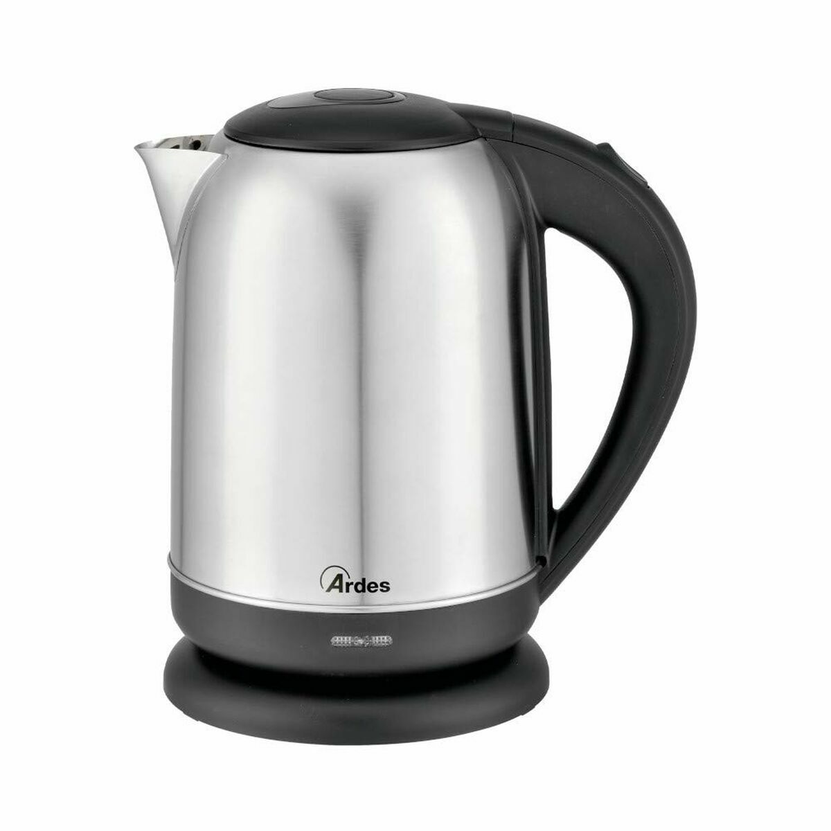 Ardes Silver Kettle 2200 W 1.7 L Stainless Steel (Refurbished B)