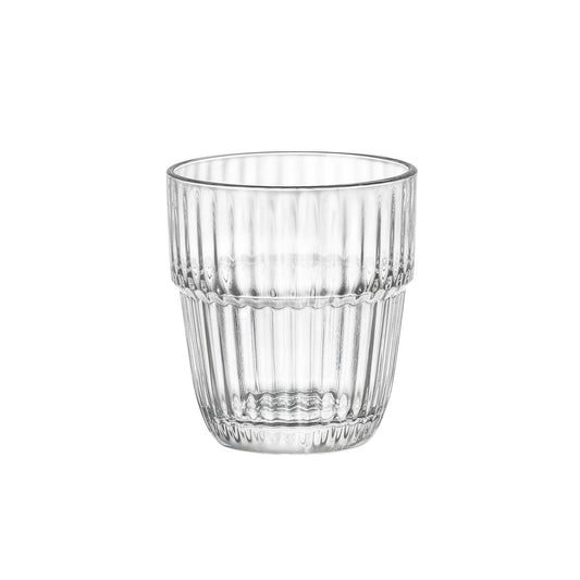 Bormioli Rocco Barshine Glass Set 6 Pieces Transparent Glass 300 ml