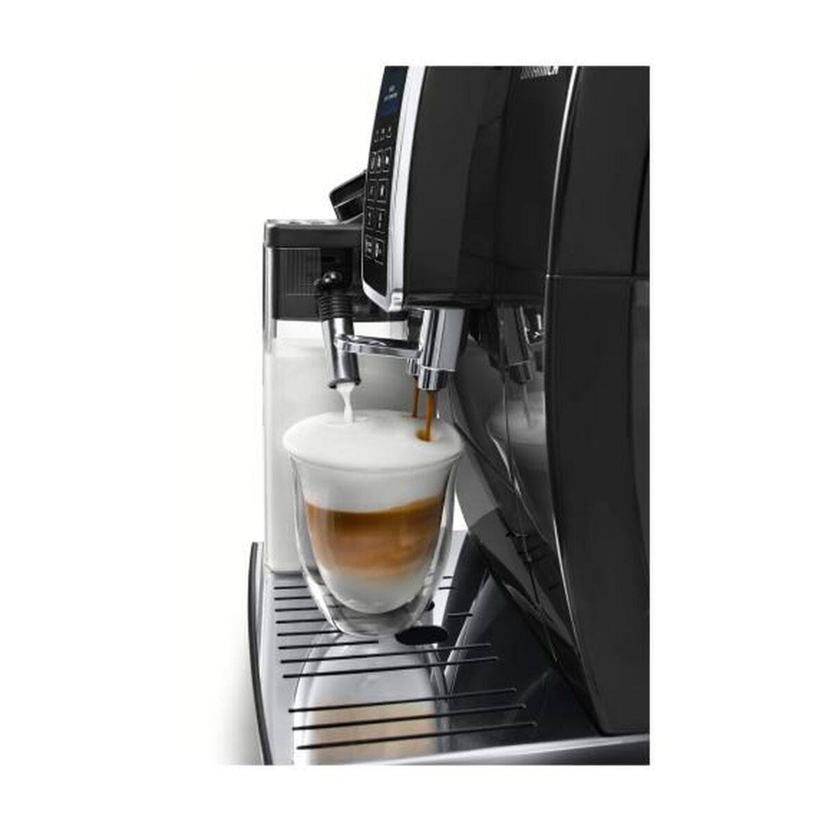 Cafetera Superautomática DeLonghi ECAM 359.55.B Negro 1450 W 15 bar 300 g 1,8 L