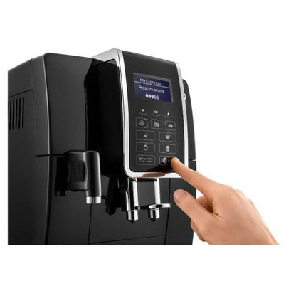 Cafetera Superautomática DeLonghi ECAM 359.55.B Negro 1450 W 15 bar 300 g 1,8 L