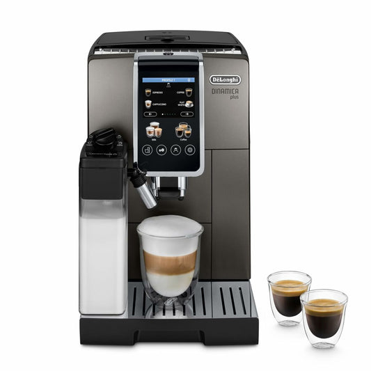 Cafetera Superautomática DeLonghi ECAM 380.95.TB