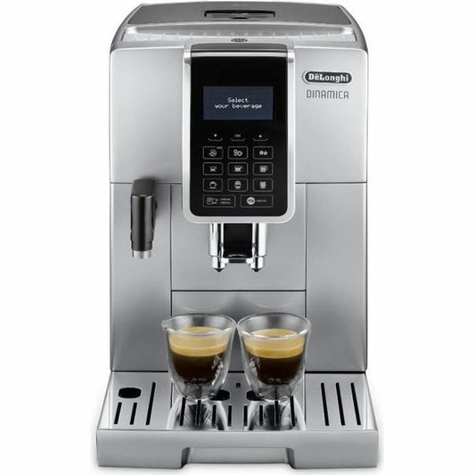 Cafetera Superautomática DeLonghi ECAM 350.75.S Plateado 300 g