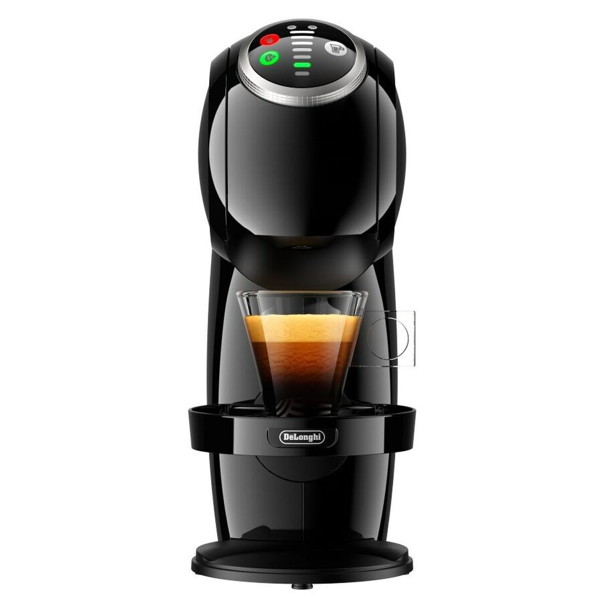 Cafetera de Cápsulas DeLonghi Genio S Plus Negro 1400 W 15 bar 0,8 L