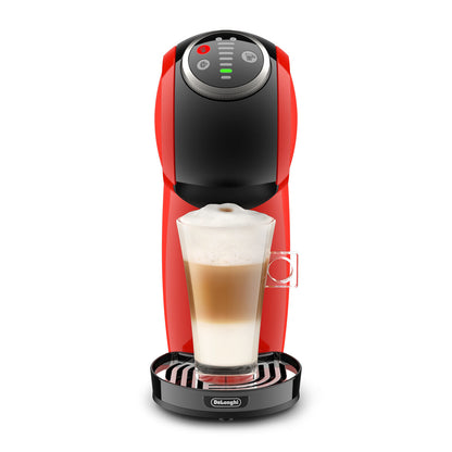 Cafetera de Cápsulas DeLonghi GENIO'S PLUS DOLCE GUSTO Negro Rojo 15 bar