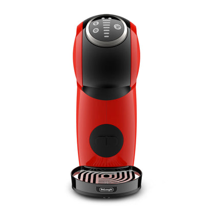 Cafetera de Cápsulas DeLonghi GENIO'S PLUS DOLCE GUSTO Negro Rojo 15 bar