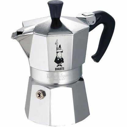 Cafetera Italiana Bialetti Moka Express