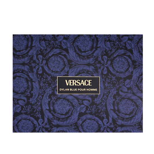 Set de Perfume Mujer Versace Dylan Blue EDT 3 Piezas